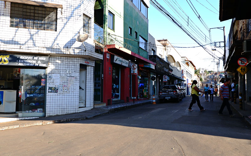 brasilian street minas gerai