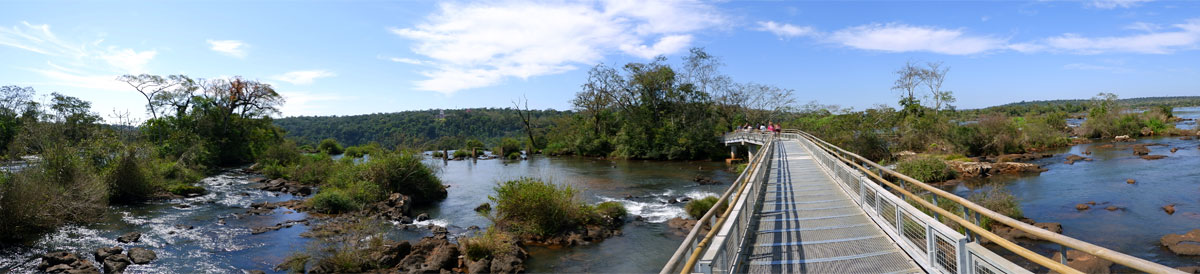 Iguaçu bridge