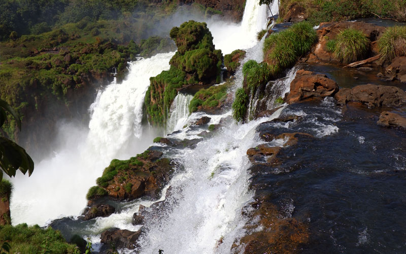Iguaçu waterfalls